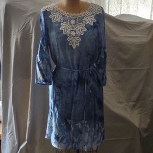 Studio West dress size M